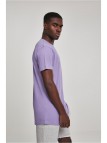 T-shirt Shaped Long Lavender