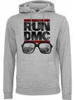 Bluza MT415 RUN DMC City Glasses Grey