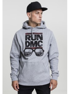 Bluza MT415 RUN DMC City Glasses Grey