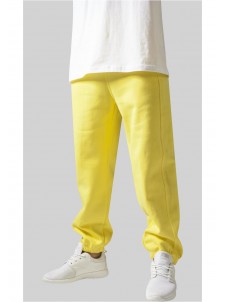Spodnie Dresowe Sweatpants Yellow