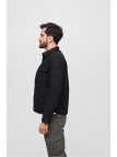 Kurtka Koszula BD9478 Lumberjacket Black