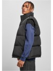 Kamizelka Block Puffer Black