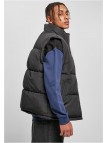 Kamizelka Block Puffer Black