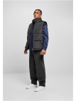 Kamizelka Block Puffer Black