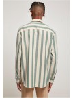 Koszula Striped Greenlancer/Softseagrass