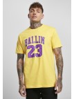 T-shirt Ballin 23 Yellow