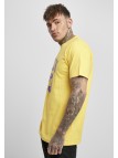 T-shirt Ballin 23 Yellow