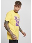 T-shirt Ballin 23 Yellow