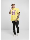 T-shirt Ballin 23 Yellow