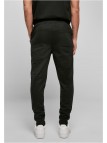 Spodnie Dresowe Side Zipper Tech Fleece Black