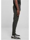 Spodnie Dresowe Side Zipper Tech Fleece Charcoal