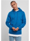 Bluza Basic Terry Sporty Blue