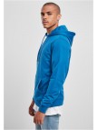 Bluza Basic Terry Sporty Blue