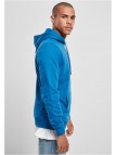 Bluza Basic Terry Sporty Blue