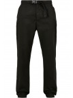 Spodnie Straight Leg Chino With Belt Black