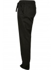 Spodnie Straight Leg Chino With Belt Black