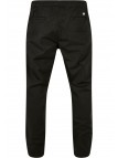 Spodnie Straight Leg Chino With Belt Black