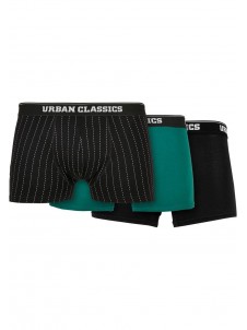 Bokserki Organic Boxer Shorts 3-Pack