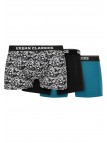 Bokserki Organic Boxer Shorts 3-Pack