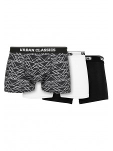 Bokserki Organic Boxer Shorts 3-Pack