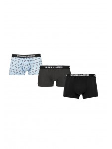 Bokserki Boxer Shorts 3-Pack