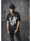 T-shirt MC499 Korn Still A Freak Black
