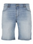 Spodenki Jeansowe Relaxed Light Destroyed Washed