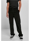 Spodnie Sztruksowe Corduroy Workwear Black