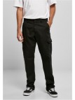 Spodnie Straight Leg Cargo Black