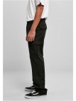 Spodnie Straight Leg Cargo Black