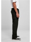 Spodnie Straight Leg Cargo Black