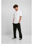 Spodnie Straight Leg Cargo Black