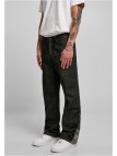 Spodnie Jeansowe Organic Triangle Black Washed