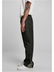 Spodnie Jeansowe Organic Triangle Black Washed