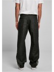Spodnie Jeansowe Organic Triangle Black Washed