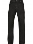 Spodnie Jeansowe Organic Triangle Black Washed