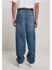 Spodnie Jeansowe 90s Middeepblue