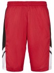 Spodenki SP3880S Basketball Mesh Shorts Red
