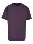 T-shirt Heavy Oversized Purplenight