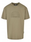 T-shirt SP086 3D Khaki