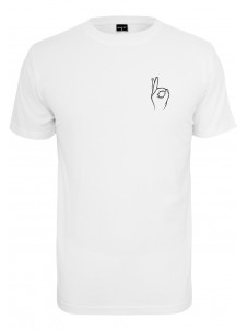 T-shirt MT1485 Easy Sign White