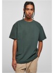 T-shirt Heavy Oversized Bottlegreen