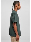 T-shirt Heavy Oversized Bottlegreen