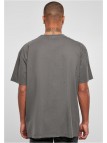 T-shirt Oversized Distressed Darkshadow