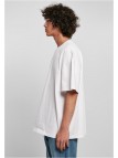 T-shirt Ultra Heavy Oversized White