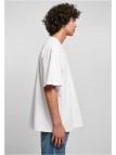 T-shirt Ultra Heavy Oversized White