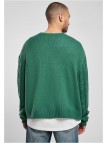Sweter Boxy Green