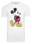 T-shirt MC315 Mickey Mouse White