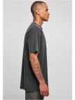 T-shirt Oversized Small Embroidery Black