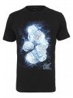 T-shirt MT1483 Ice Rings Black